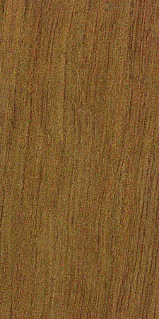 Bubinga wood grain sample