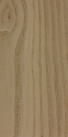 Sassafras wood grain sample
