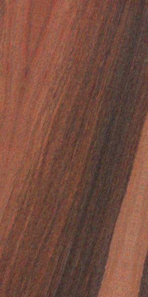 Lignum-vitae wood grain sample