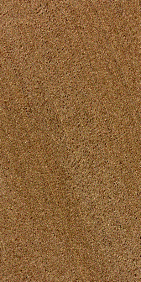 Honduran Mahogany — The image depicts Honduran mahogany with rift sawn grain, highlighting the unique grain pattern of this wood. | https://www.wood-database.com/wp-content/uploads/swietenia-macrophylla-fs.jpg