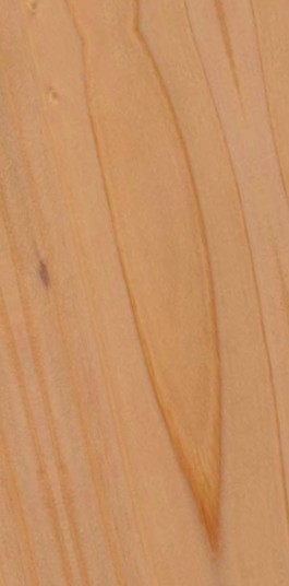 Cedar — flat_sawn