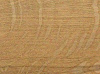 Post Oak — This image displays sealed Post Oak, indicating the wood has been treated or finished. | https://www.wood-database.com/wp-content/uploads/post-oak-sealed-148x200.jpg