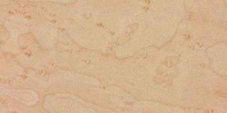 Birdseye maple — This image shows birdseye maple (Acer saccharum), which is characterized by tiny knots in the grain resembling small bird's eyes, a growth anomaly caused by unfavorable conditions. | https://www.wood-database.com/wp-content/uploads/acer-spp-birdseye-225x450.jpg
