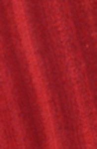 Large-leaved mahogany — This is an image associated with the fact sheet for Acajou-grandes hojas, also called Khaya or large-leaved African mahogany. The surrounding text describes this wood species, including its differentiated sapwood and darker heartwood.